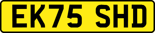 EK75SHD