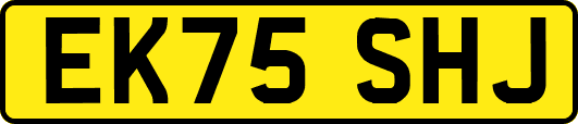 EK75SHJ