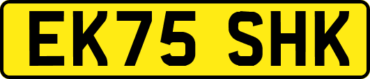 EK75SHK