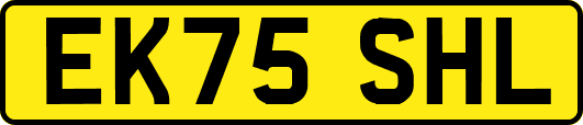 EK75SHL
