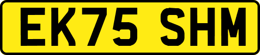 EK75SHM