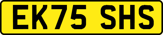 EK75SHS