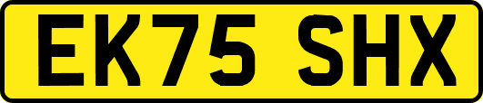 EK75SHX