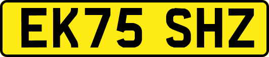 EK75SHZ