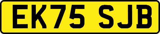 EK75SJB