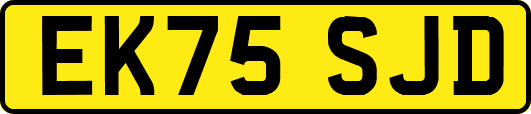 EK75SJD