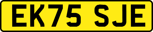 EK75SJE