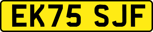 EK75SJF