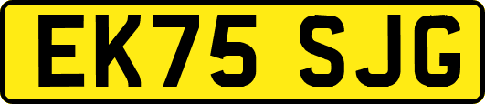 EK75SJG