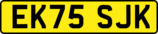 EK75SJK