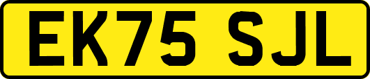 EK75SJL