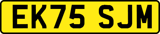 EK75SJM