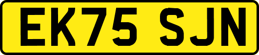 EK75SJN