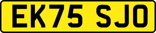 EK75SJO