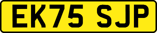 EK75SJP