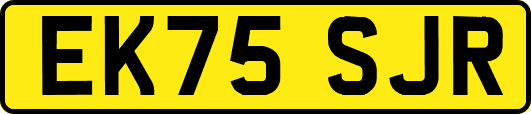EK75SJR
