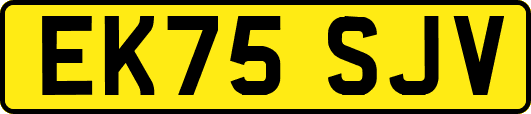 EK75SJV