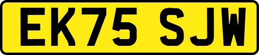 EK75SJW