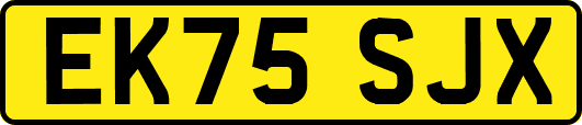 EK75SJX