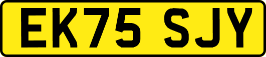EK75SJY