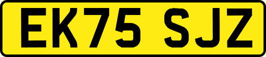 EK75SJZ