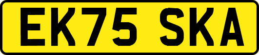 EK75SKA