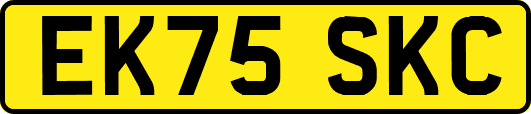 EK75SKC