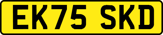 EK75SKD