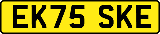 EK75SKE