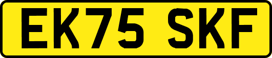 EK75SKF