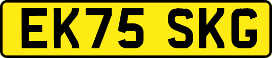 EK75SKG