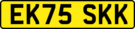 EK75SKK