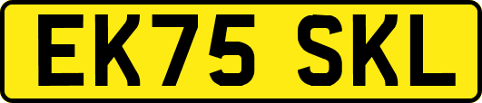 EK75SKL