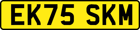 EK75SKM