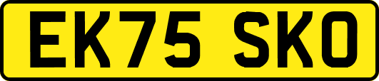 EK75SKO
