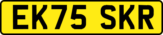 EK75SKR