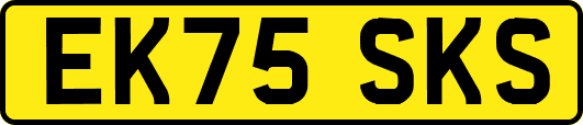 EK75SKS
