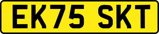 EK75SKT