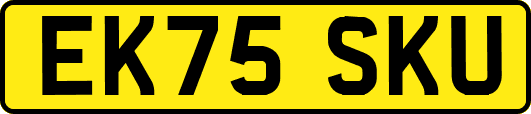 EK75SKU