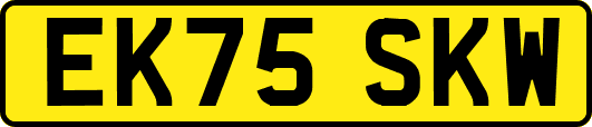 EK75SKW