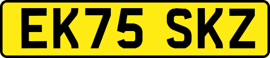 EK75SKZ