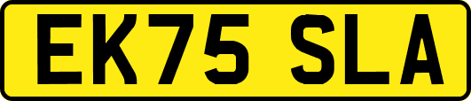 EK75SLA