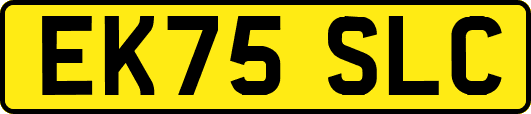 EK75SLC