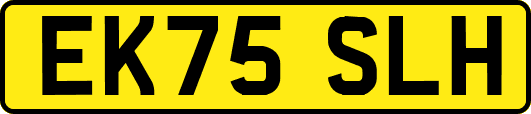 EK75SLH