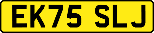 EK75SLJ