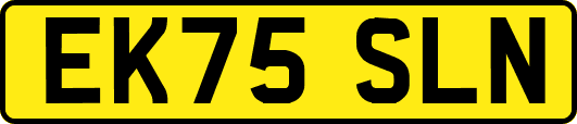 EK75SLN