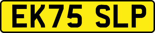 EK75SLP
