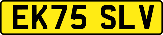 EK75SLV