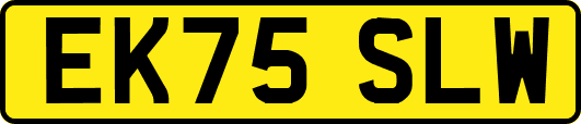 EK75SLW
