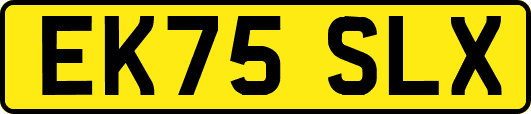 EK75SLX